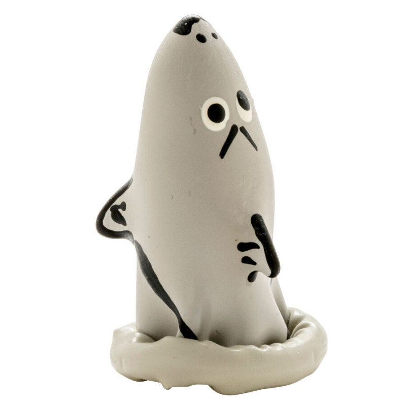 Condomerie - handpainted novelty condoms shark model 1 2