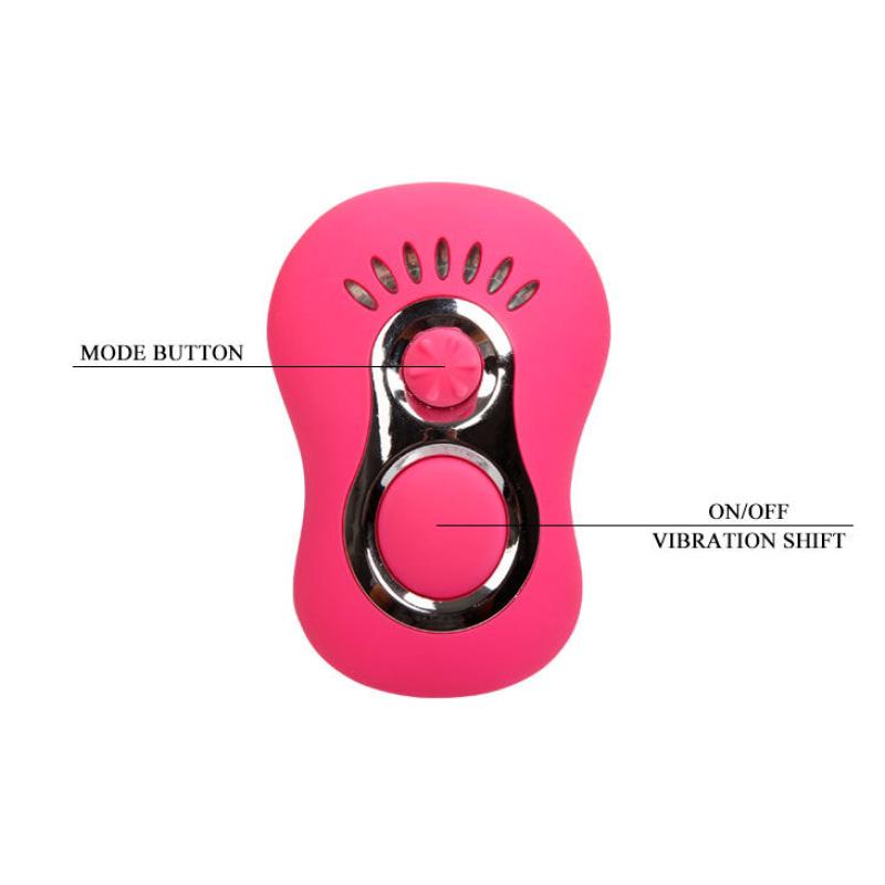 Baile Butterfly Strap On 2