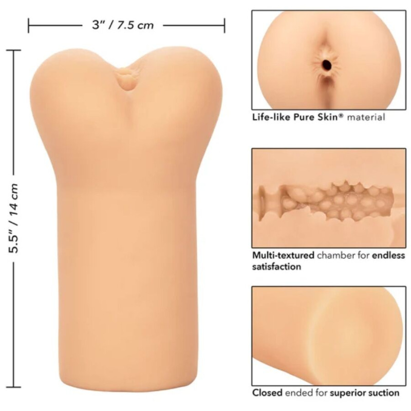 Calexotics - boundless anus 3