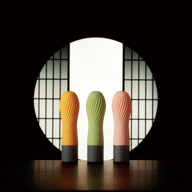 Iroha By Tenga - Zen Vibrator Matcha 3
