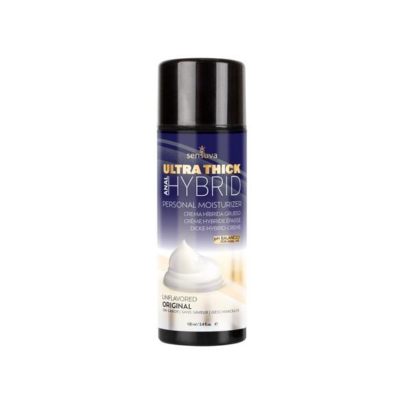 SENSUVA - Ultra-Thick Hybrid Personal Moisturizer Anal High pH FormulaOriginal Unflavored