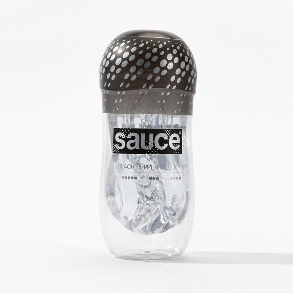 Sauce - Black Pepper Sauce Cup Black