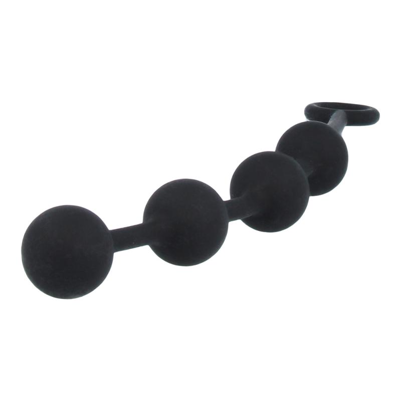 Nexus Excite Anal Beads Medium - Análne Guličky 1