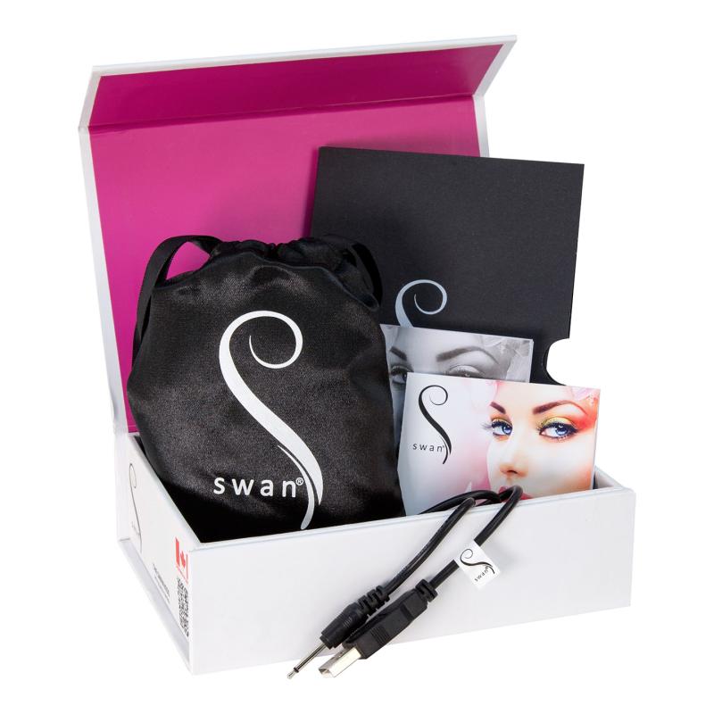 Swan Vibes - The Swan Kiss Pink