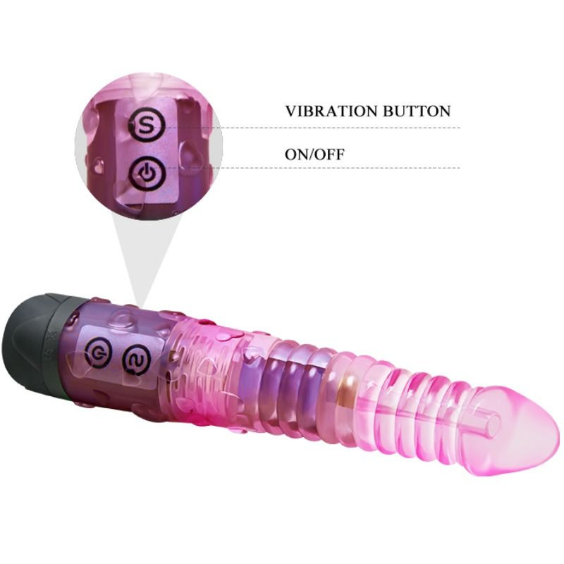 Baile - give you lover pink vibrator 4