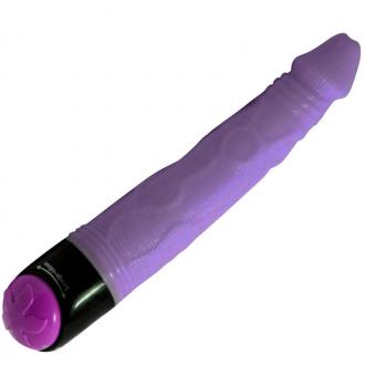 Baile Adour Club Realistic Vibrator Purple