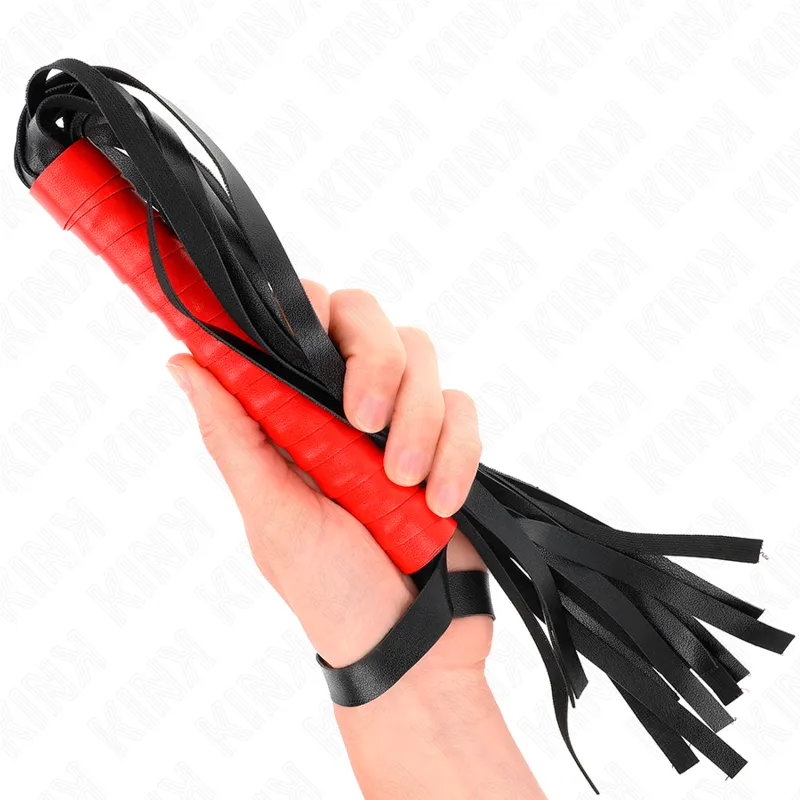 Kink - Small Soft Tail Whip 50 Cm 1
