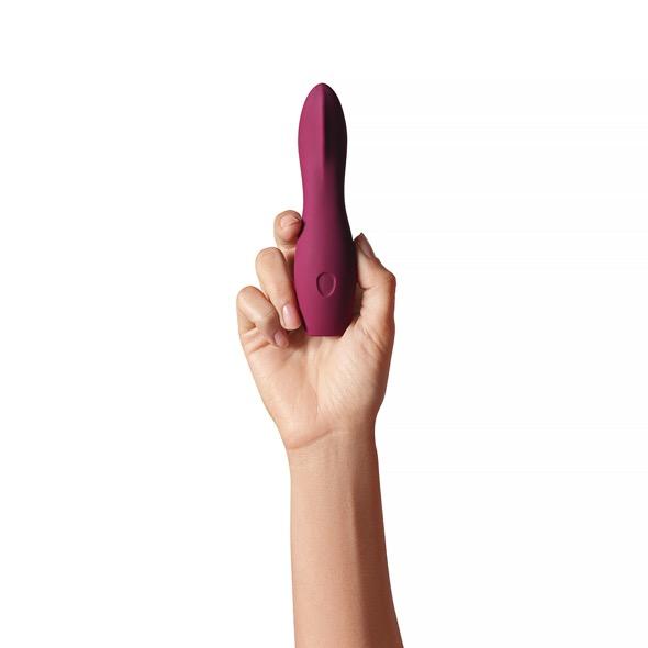 Dame - Dip 2 Versatile Vibrator Pink