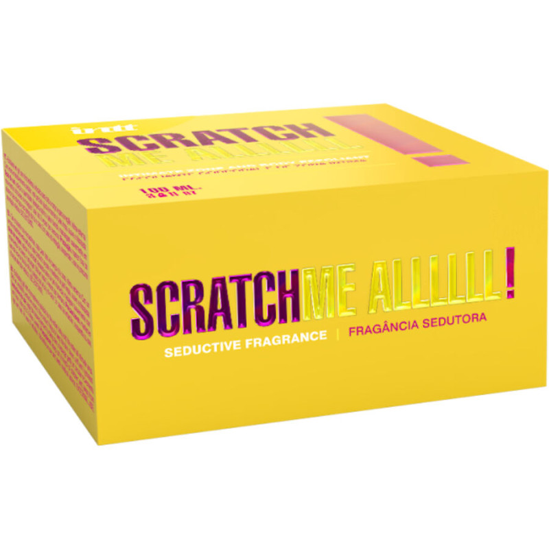 Intt releases - scratch me all exfoliating gel 100 ml 1
