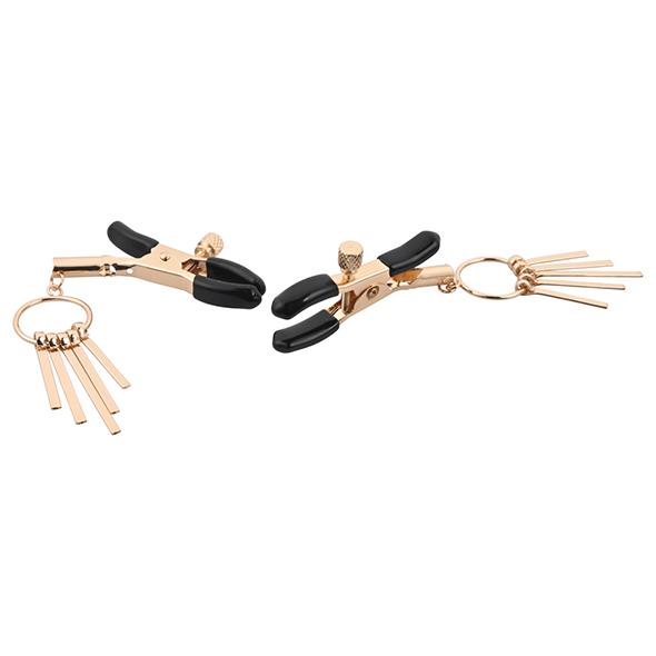Sportsheets - Sex & Mischief Verge Nipple Clamps 8