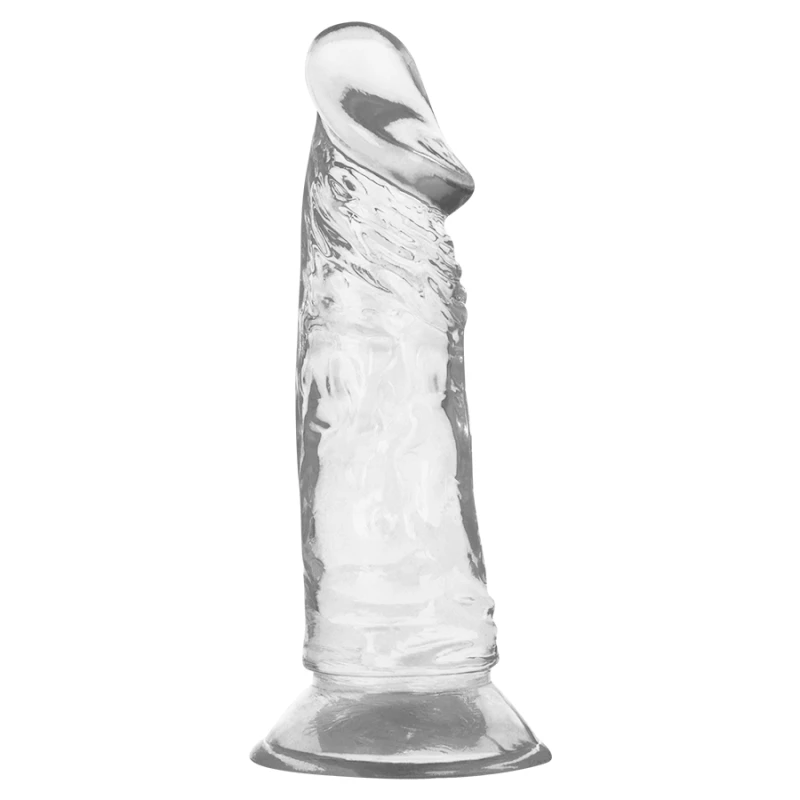 Xray Clear Cock 16.5 cm X 4 cm - Dildo 1