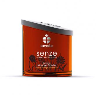 Senze Massage Candle Soothing