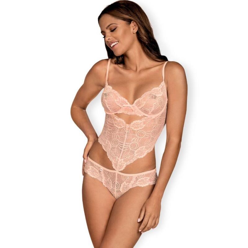 Obsessive - Alluria Teddy Limited Colour Edition S/M