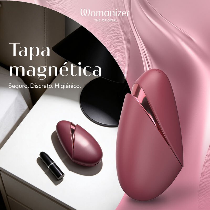 Womanizer - next clitoral stimulator Bordeaux 13