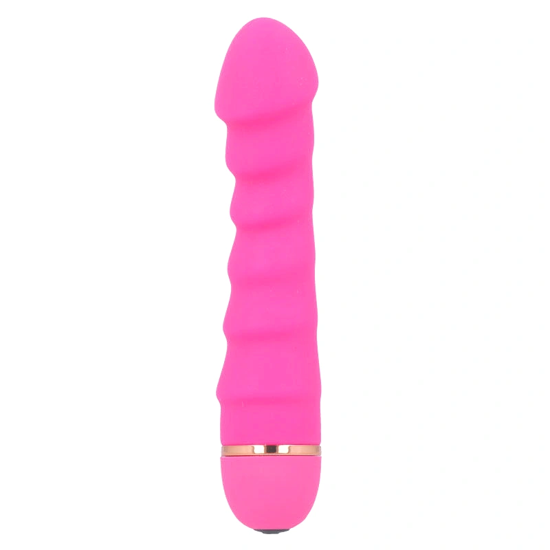 Intense - sally 20 speeds silicone pink 2