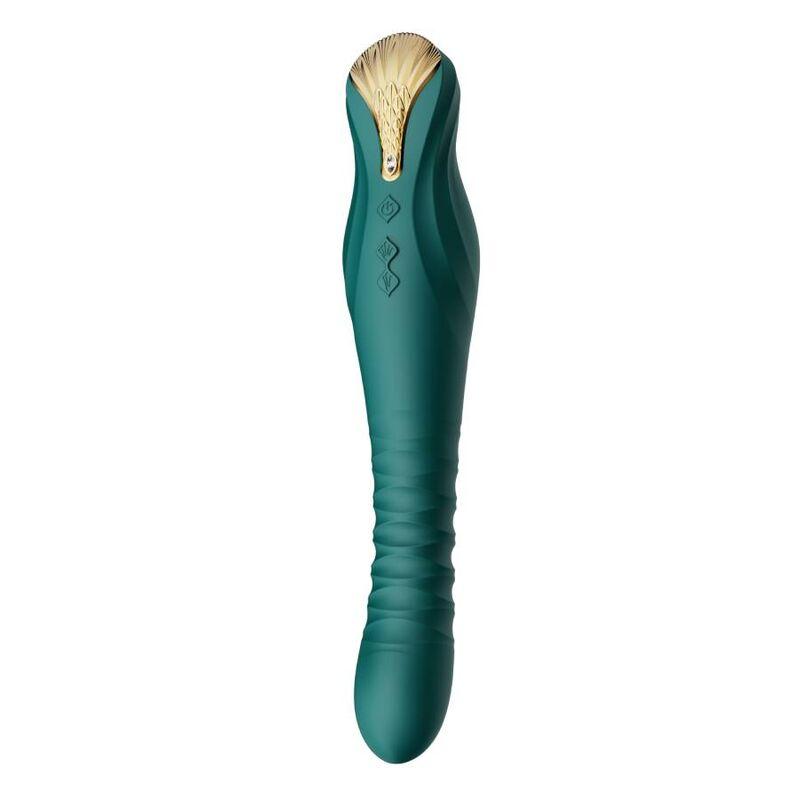 Zalo - King Thruster Green 1