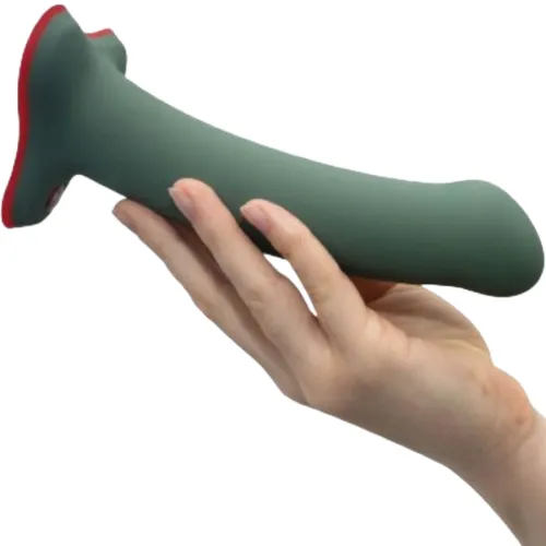 Fun Factory - Magnum Dildo Wild Olive 1