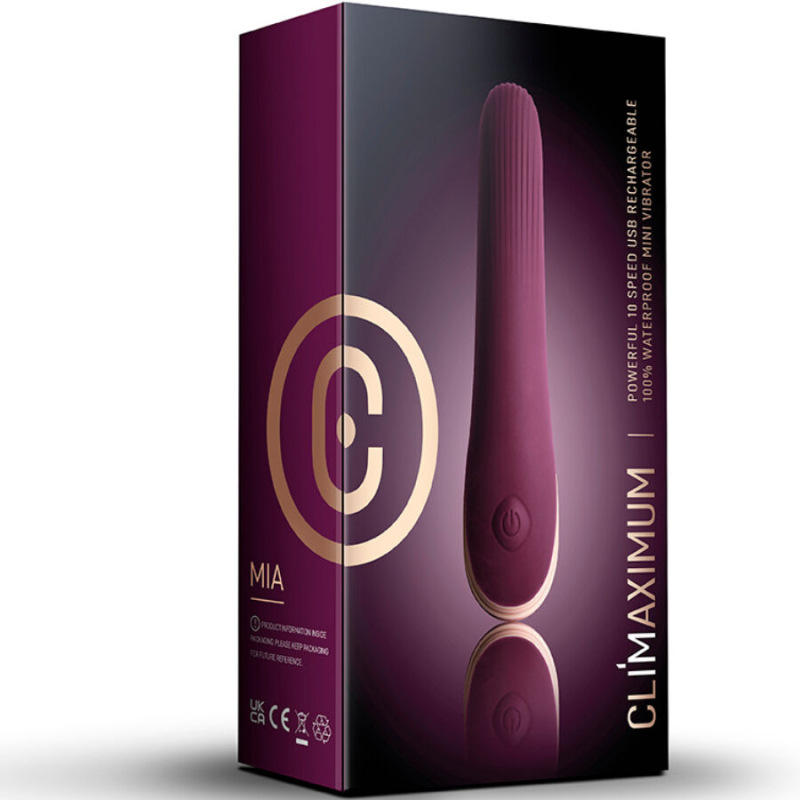 Climaximum - mia discreet vibrator 2