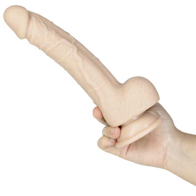 Addiction - Tristan 23 Cm Beige 6