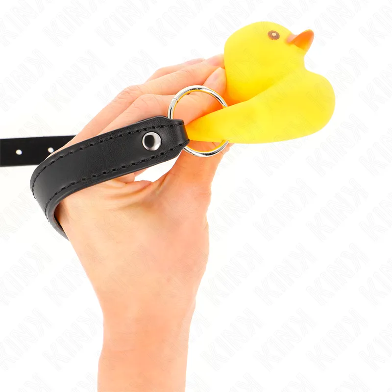 Kink - Duck-Shaped Gag 4