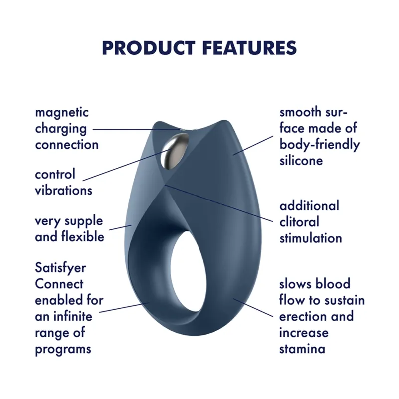 Satisfyer Partner Box 2- Sada Vibrátorov 6