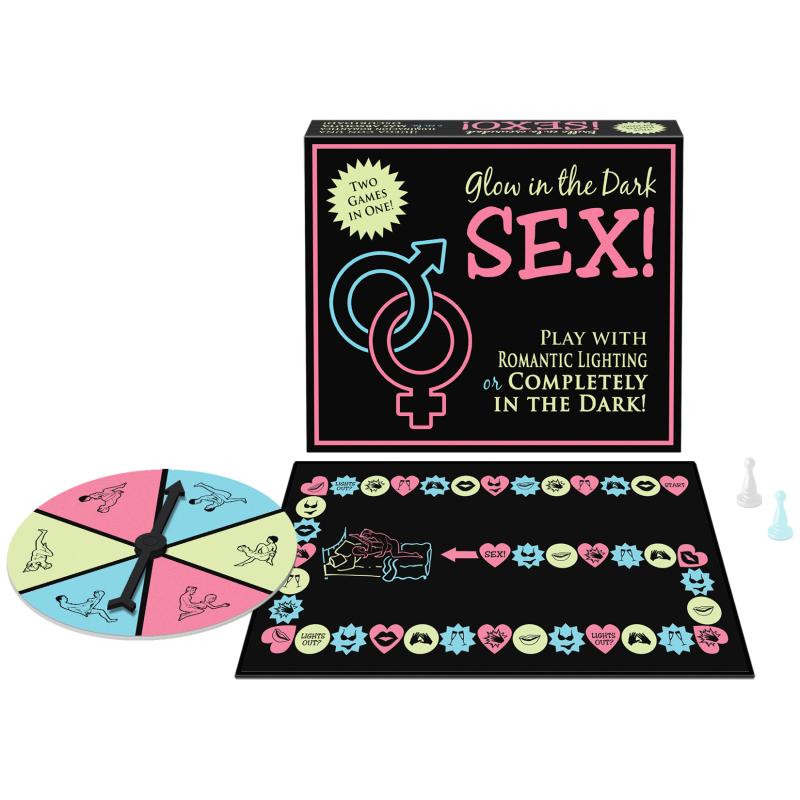 Kheper Games - Glow In The Dark Sex