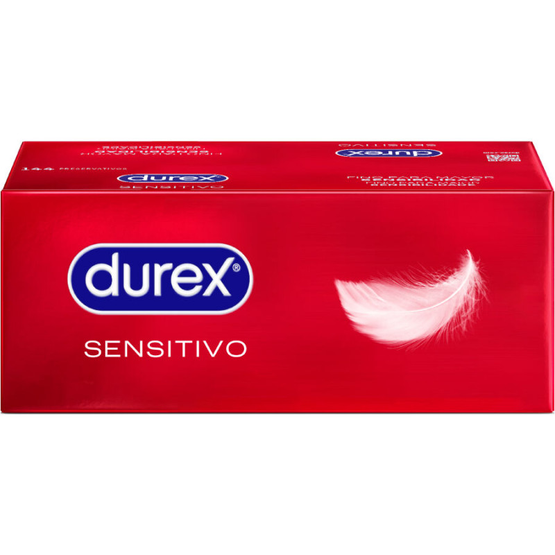 Durex Soft Sensitive 144 Uds