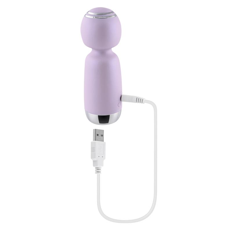 Playboy - Royal Mini Vibrator Lavender