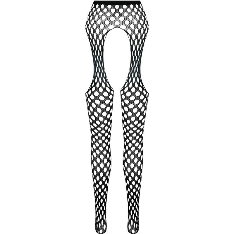 Passion - Eco Collection Bodystocking Eco S003 White 3