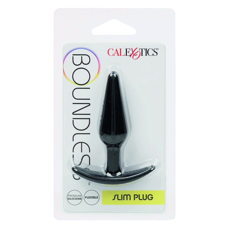 Calexotics - boundless slim plug 7