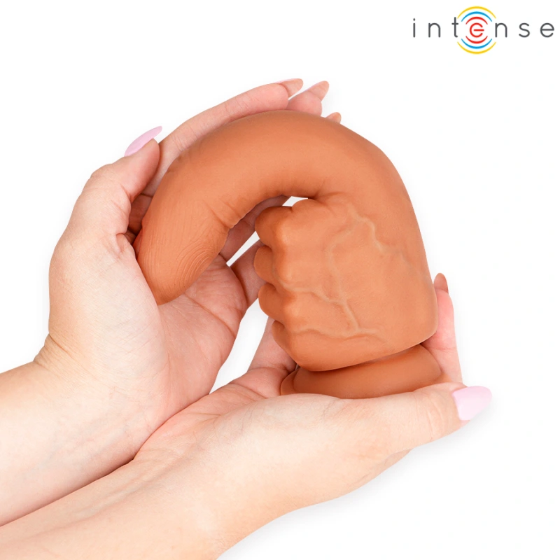 Intense - bender g-spot stimulator flexible hand 11.3 cm 3