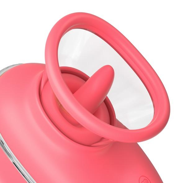 Feelztoys - Mia Red 5