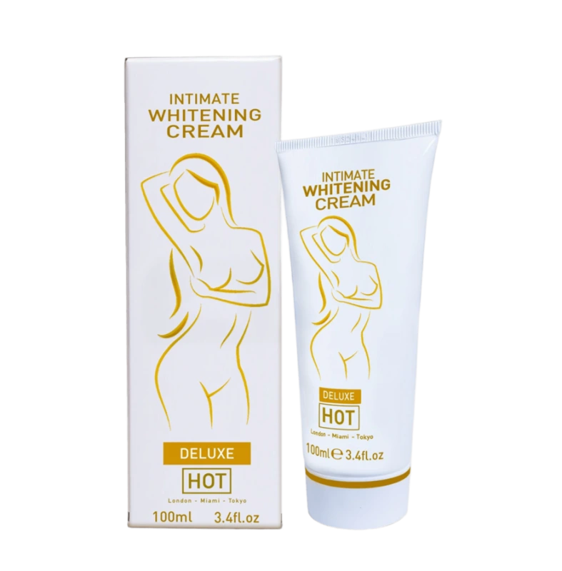 Hot - intimate whitening cream deluxe 100 ml