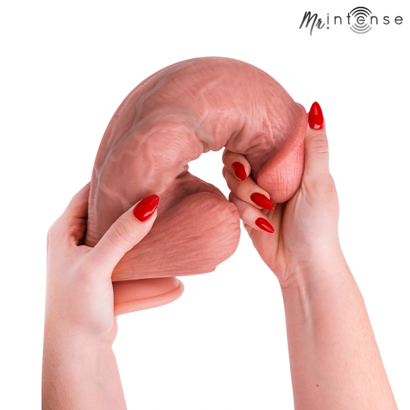 Mr intense - extrabig spencer silicone dildo 28 cm -Ø- 7.3 cm 4