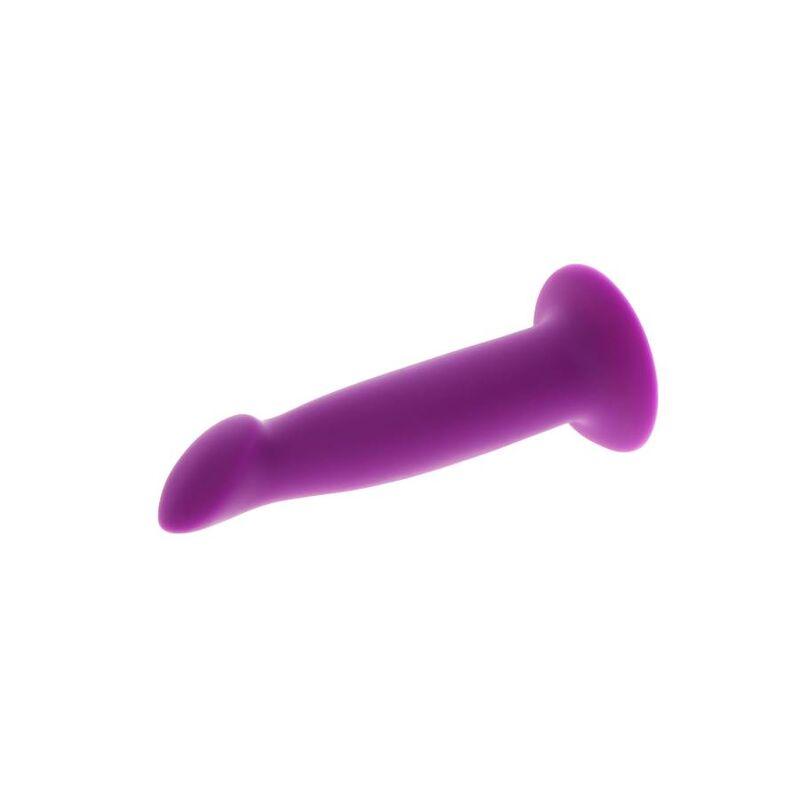 Get Real - Goodhead Dong 12 Cm Purple 3