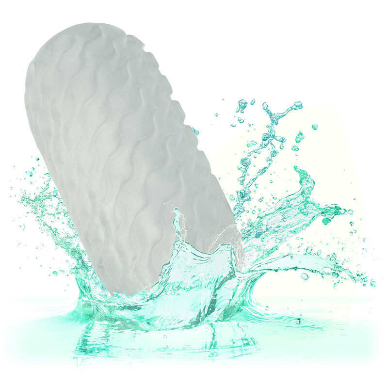 Calexotics - boundless reversible squishy ball stroke grey 11