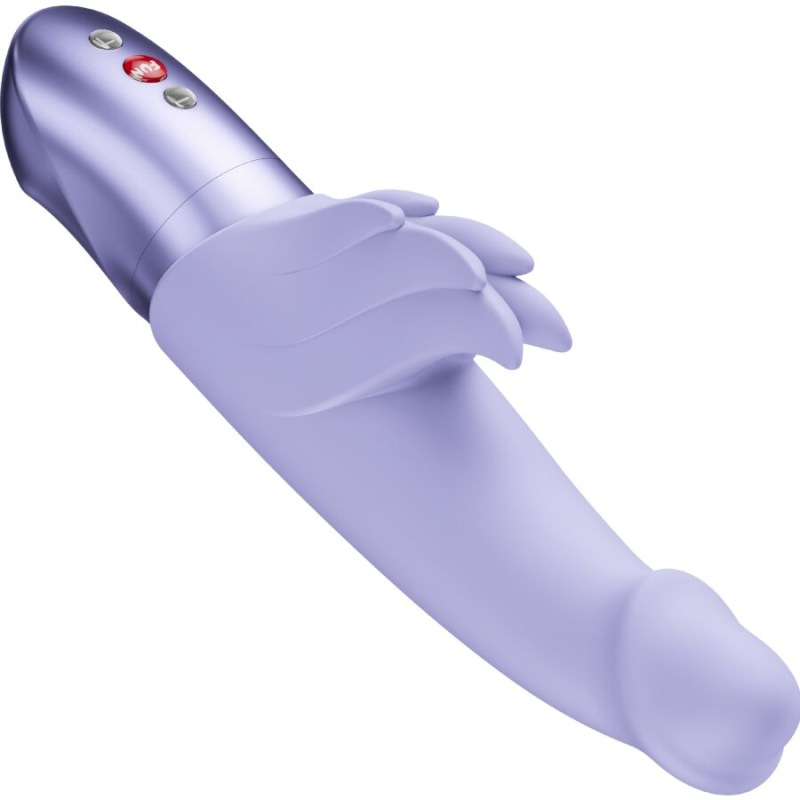 Fun factory - wicked angel rabbit vibrator purple 2