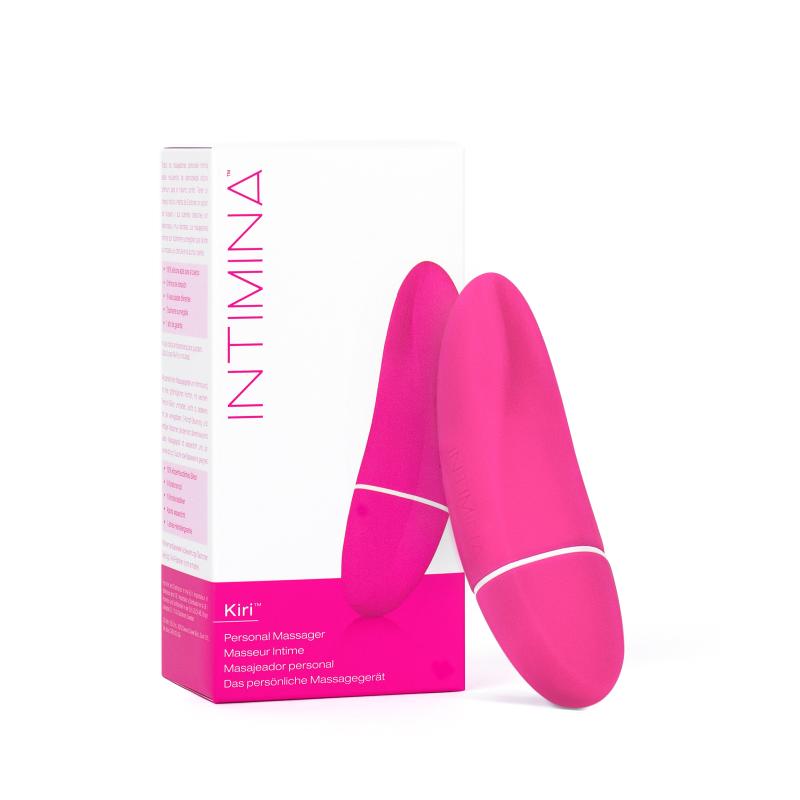 Intimina - Kiri Personal Massager Pink