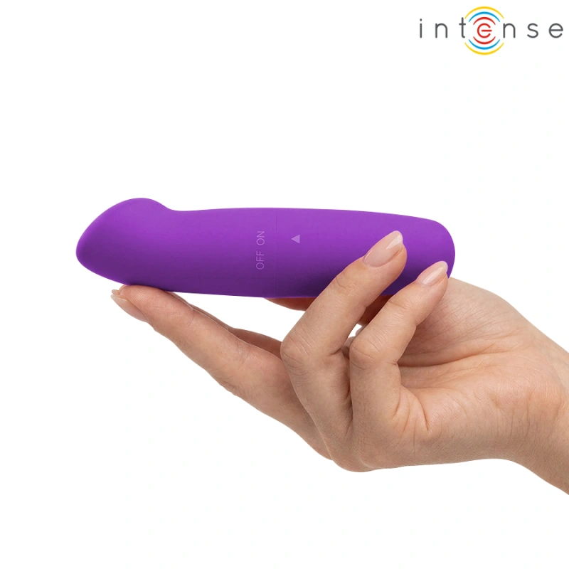 Intense - phil g-spot vibrator purple 13 cm 3