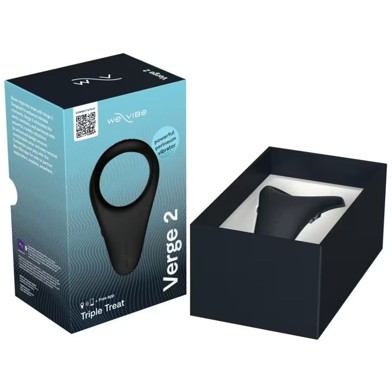 We-vibe - verge 2 vibrating ring we connect 15