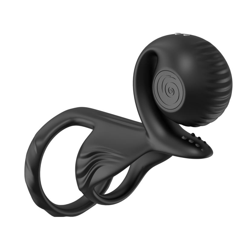 SVibe - JOVI Lite Couples Ring Black