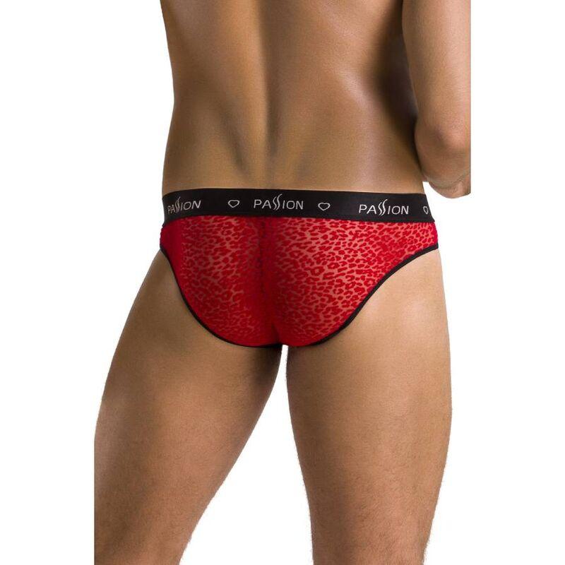Passion 031 Slip Mike Red S/M 3