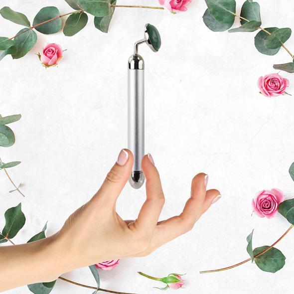 La Gemmes - Lay-On Vibrator Jade 10