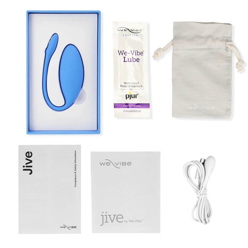 We-Vibe - Jive Vibrator For Couples 5