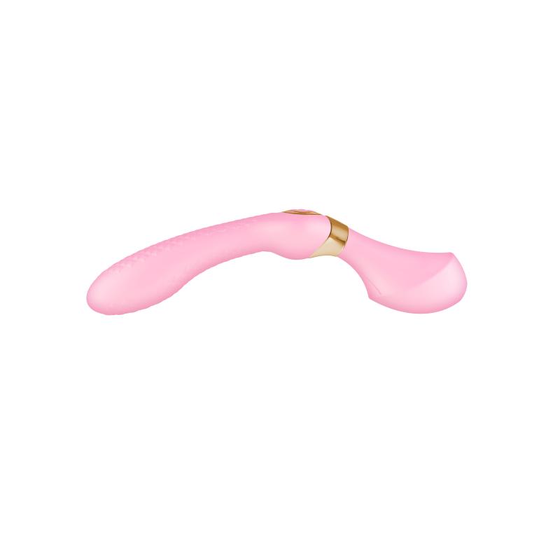 Shunga - Zoa Intimate Massager Light Pink 1