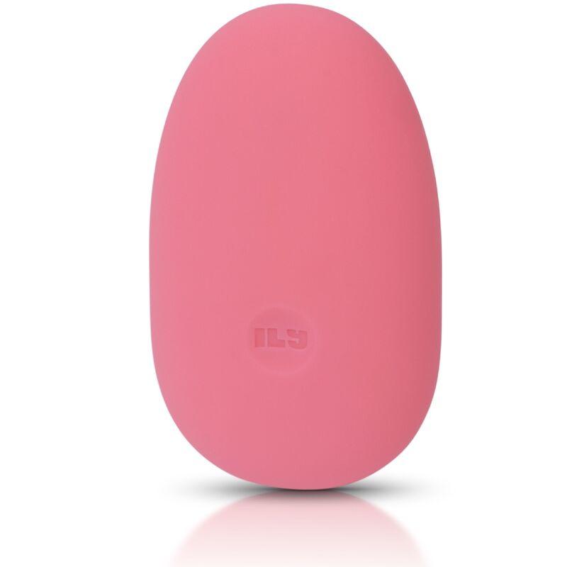 Je Joue - The Pebble Clit Vibrator Stimulator Pink