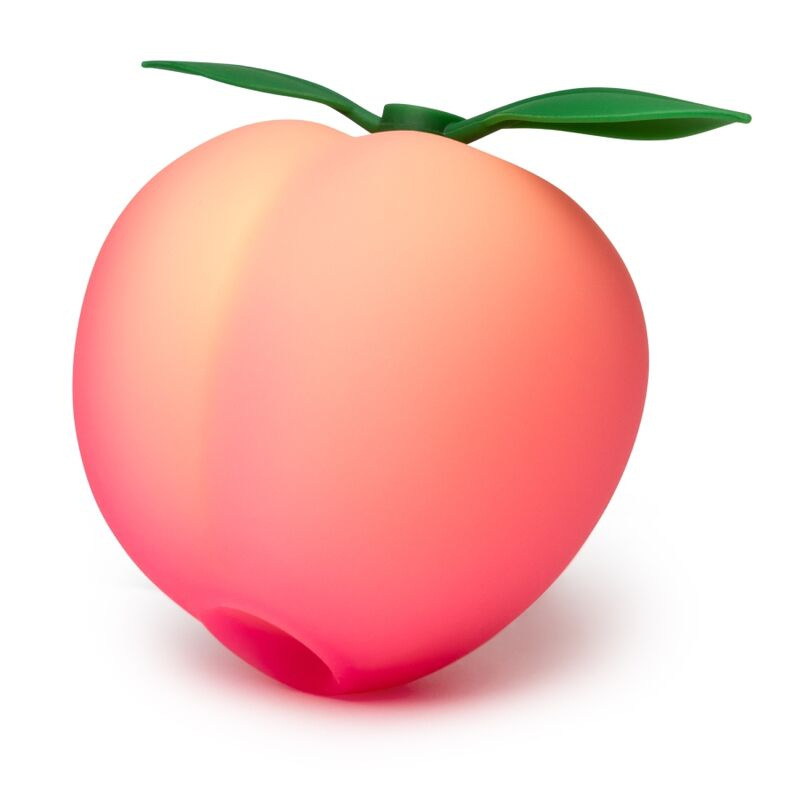 Romp - pink peach clitoral suction 1