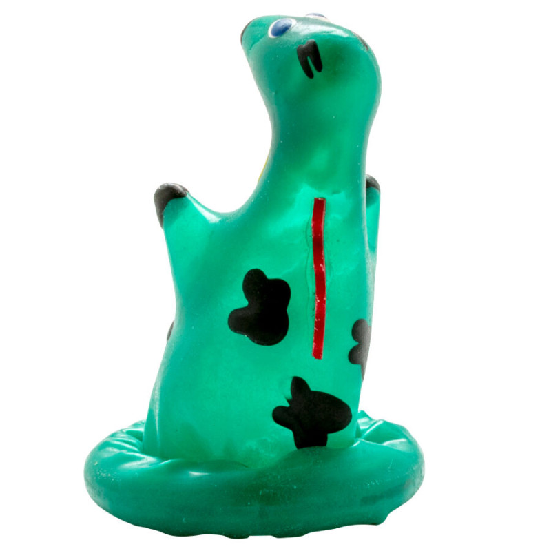 Condomerie - handpainted novelty condoms loch ness monster 2