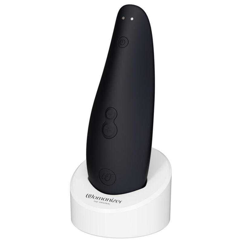 Womanizer - classic 2 suction clitoral stimulator 10 intensity levels black 6
