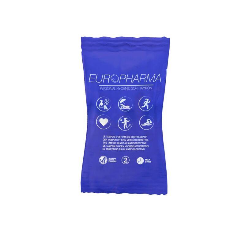 Europharma Tampons Action Tampons 6 Units
